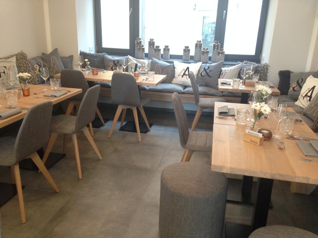 Boutique-Hotel "Stilvoll" Andernach Zewnętrze zdjęcie