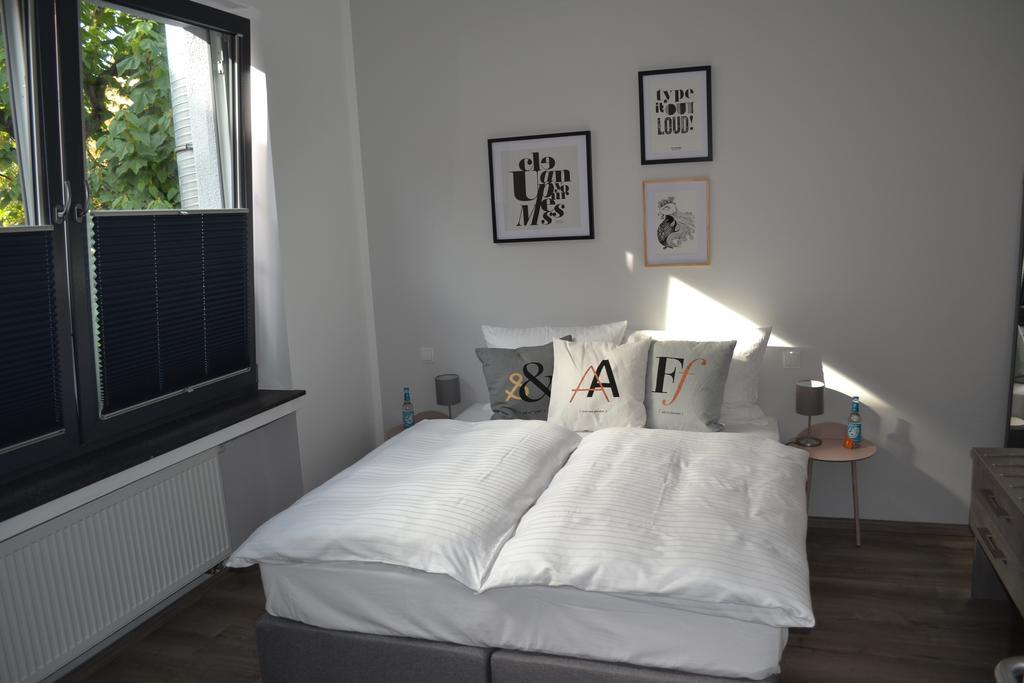 Boutique-Hotel "Stilvoll" Andernach Pokój zdjęcie