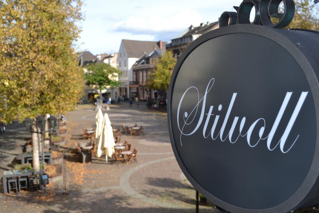 Boutique-Hotel "Stilvoll" Andernach Zewnętrze zdjęcie