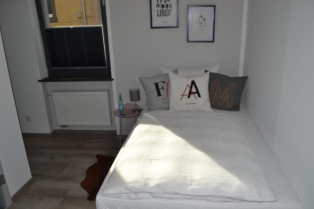 Boutique-Hotel "Stilvoll" Andernach Pokój zdjęcie